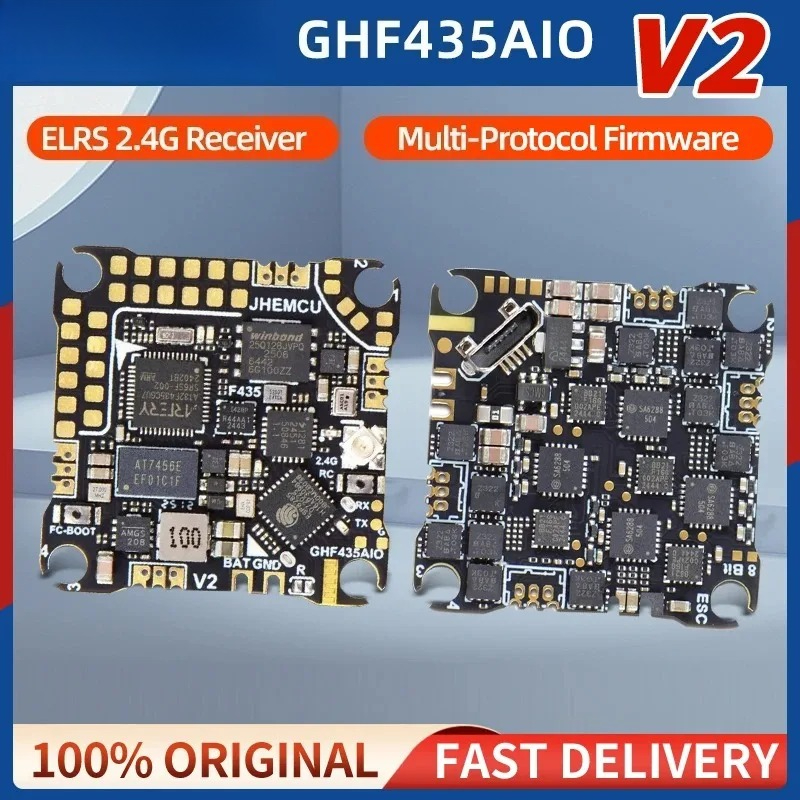 2026NEWJHEMCU Jinhang GHF435 A - Flight Controller avis et prix