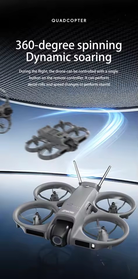 Drone caméra 8K ESC avec posit - 4 In 1 Esc avis et prix