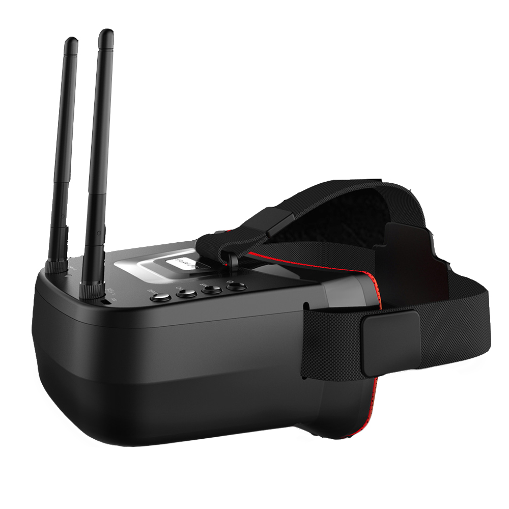Lunettes FPV VR009 avec écran  - Fpv Goggles avis et prix