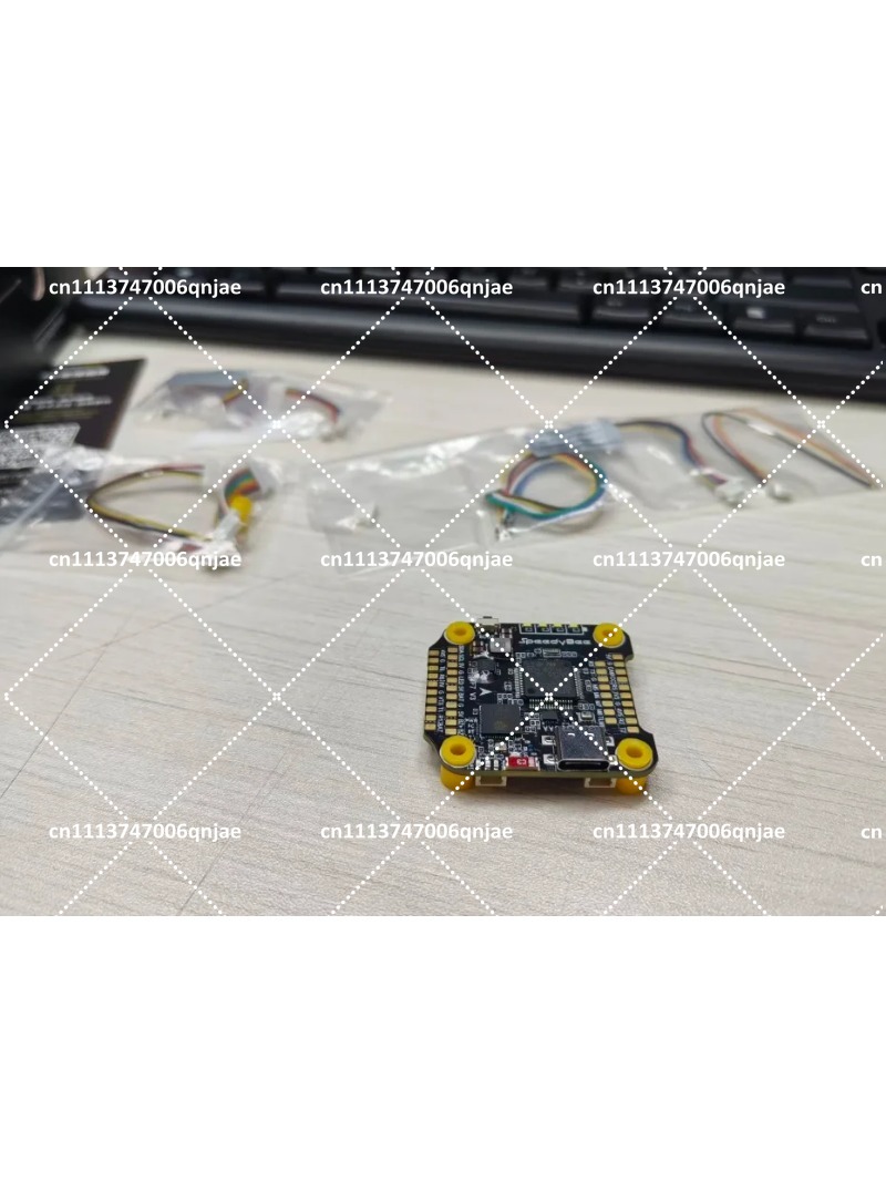 ESC 4-en-1 50A 30x30 Stack BL3 - 4 In 1 Esc avis et prix