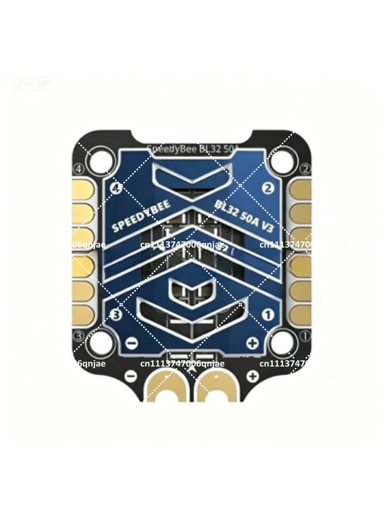 ESC 4-en-1 50A 30x30 Stack BL3 - 4 In 1 Esc avis et prix