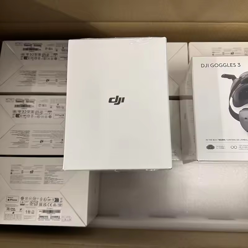 Nouveau DJI lunettes 3 verre p - Drone Goggles Dji avis et prix