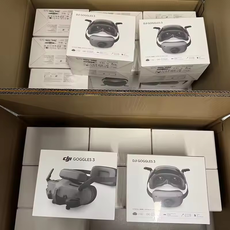 Nouveau DJI lunettes 3 verre p - Drone Goggles Dji avis et prix