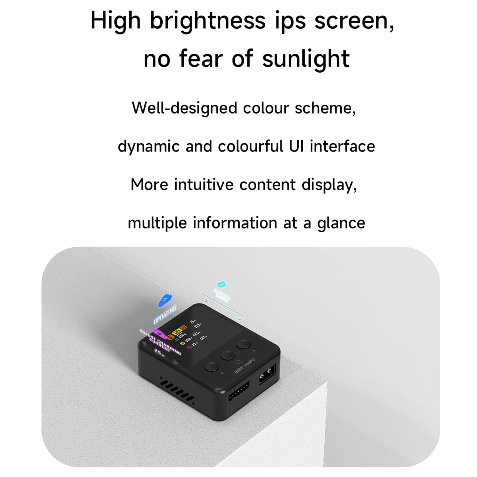Chargeur-déchargeur intelligen - Lipo Battery 6S avis et prix