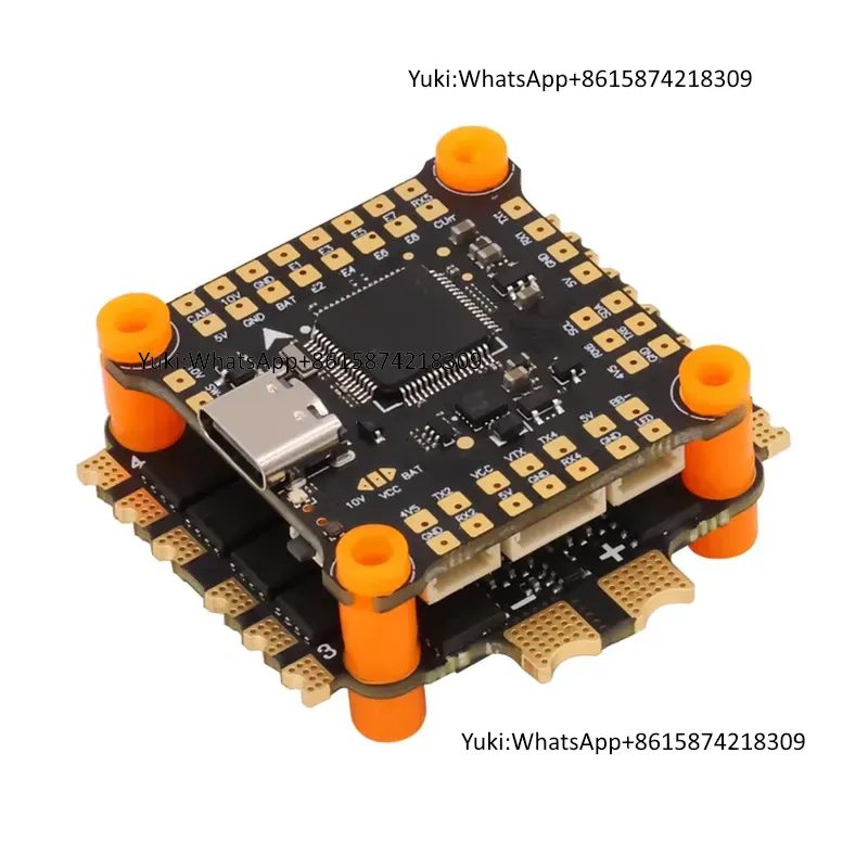 PFLY HAKRC F4 65A Stack 4-en-1 - Flight Controller avis et prix