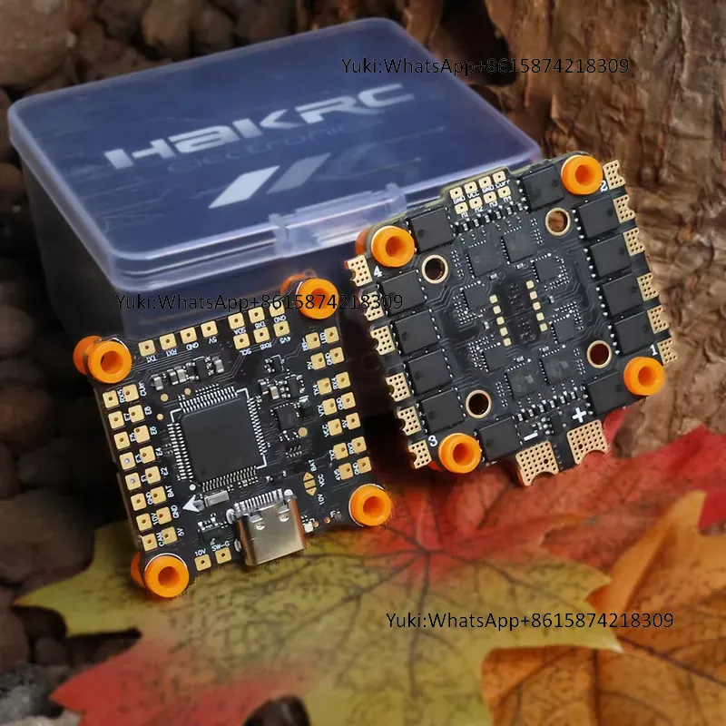 PFLY HAKRC F4 65A Stack 4-en-1 - Flight Controller avis et prix