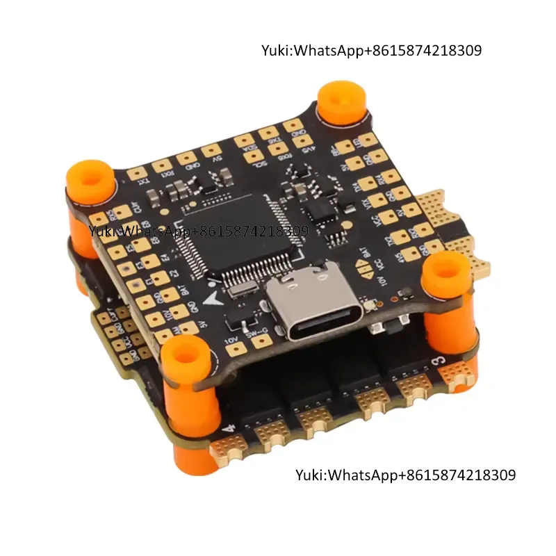 PFLY HAKRC F4 65A Stack 4-en-1 - Flight Controller avis et prix
