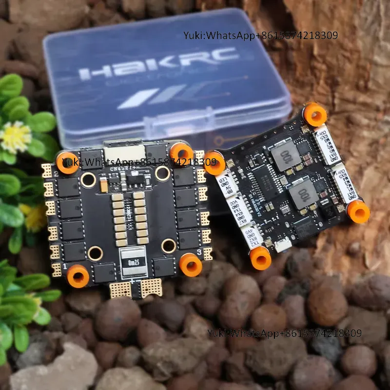 PFLY HAKRC F4 65A Stack 4-en-1 - Flight Controller avis et prix