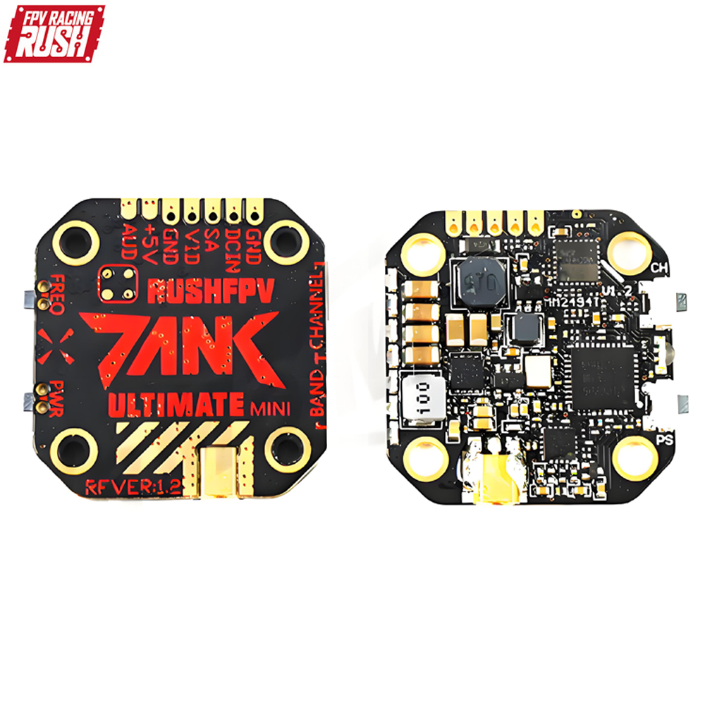 Rush Rushfpv Tank Ultimate Min - Mini Drone avis et prix