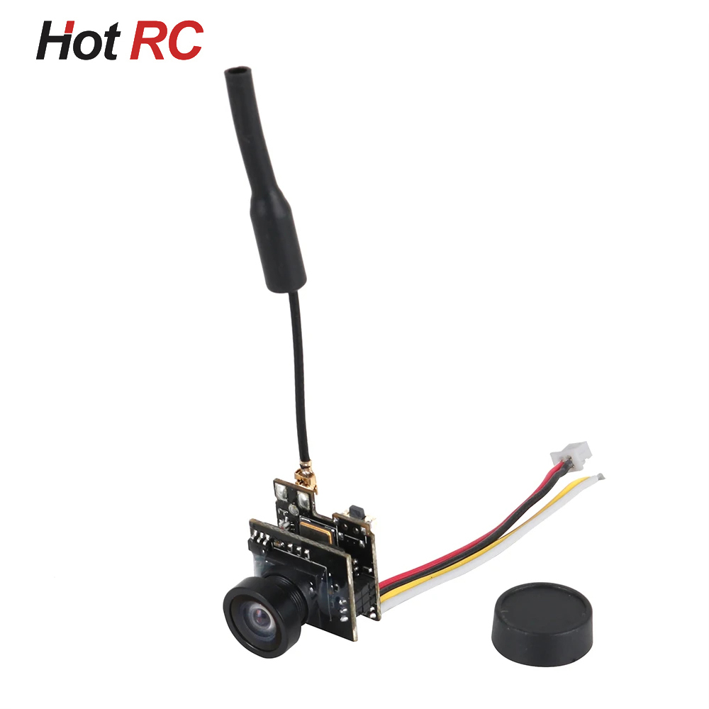 Micro caméra RC 1/4