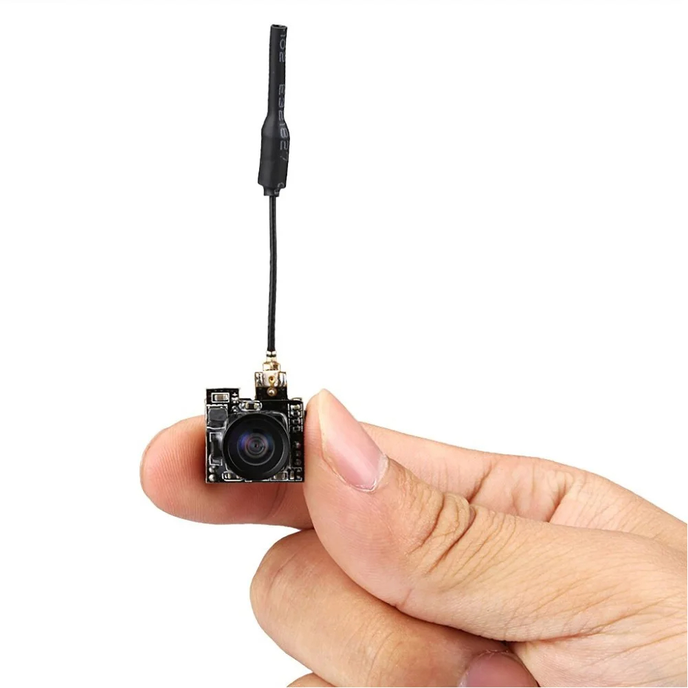 Micro caméra RC 1/4