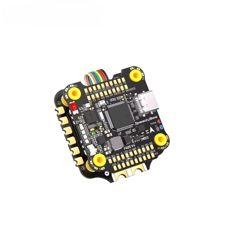 1 pièce pour F405 V4 60A Stack - F405 Flight Controller avis et prix