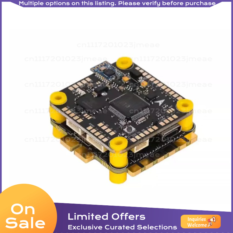 Contrôleur de vol F7 70A 8S 4- - 4 In 1 Esc avis et prix