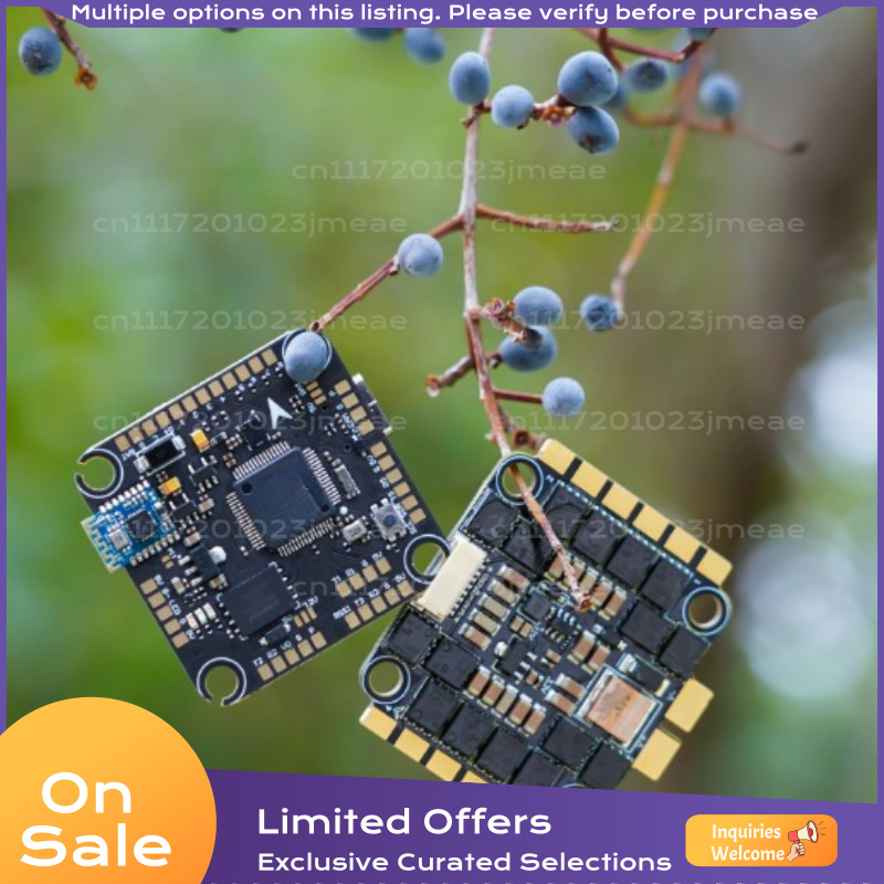 Contrôleur de vol F7 70A 8S 4- - 4 In 1 Esc avis et prix