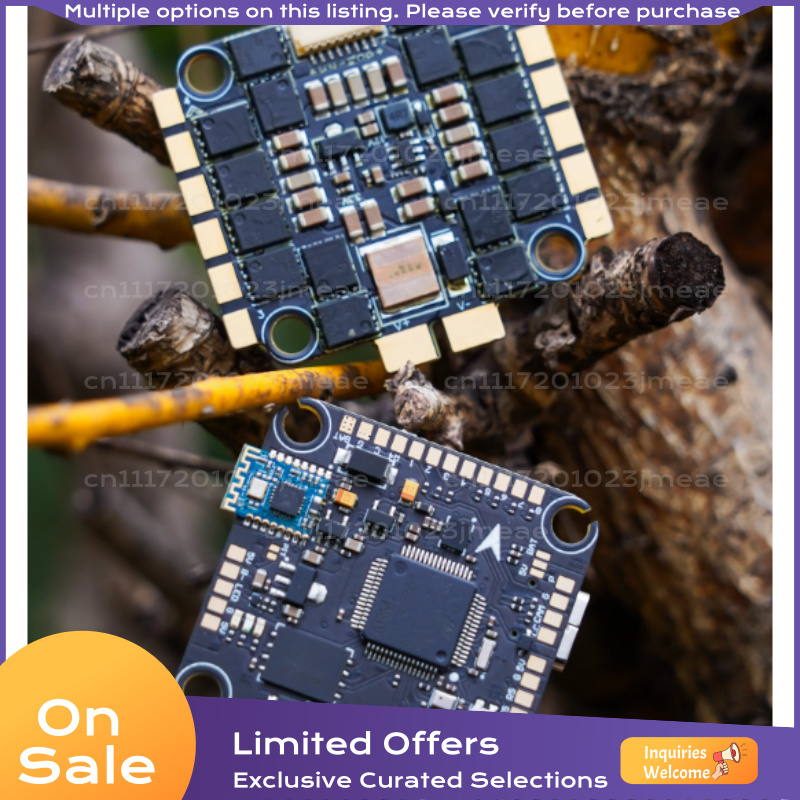 Contrôleur de vol F7 70A 8S 4- - 4 In 1 Esc avis et prix