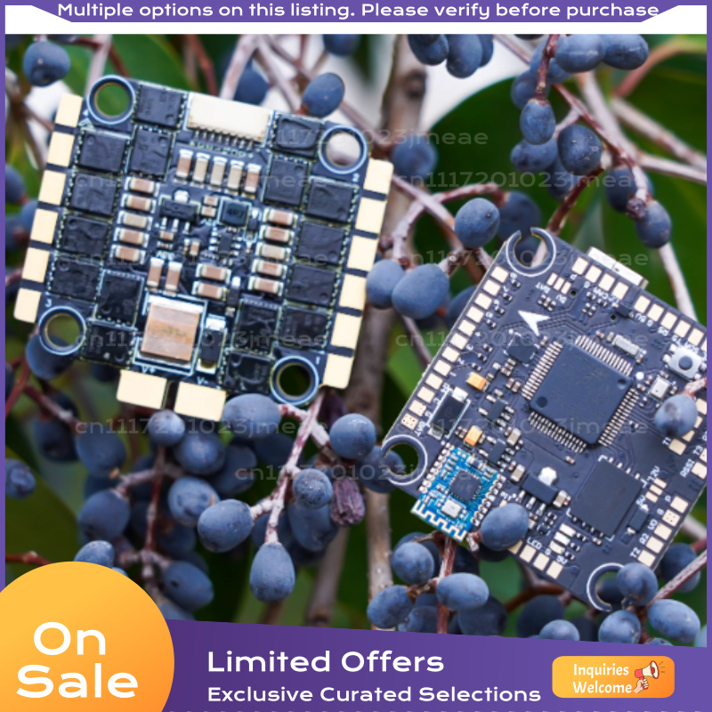 Contrôleur de vol F7 70A 8S 4- - 4 In 1 Esc avis et prix
