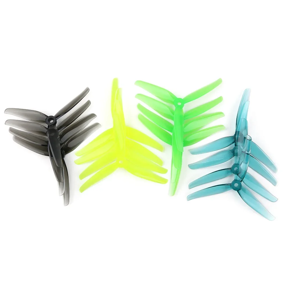 4 paires d'hélices à trois pal - 5 Inch Propeller avis et prix