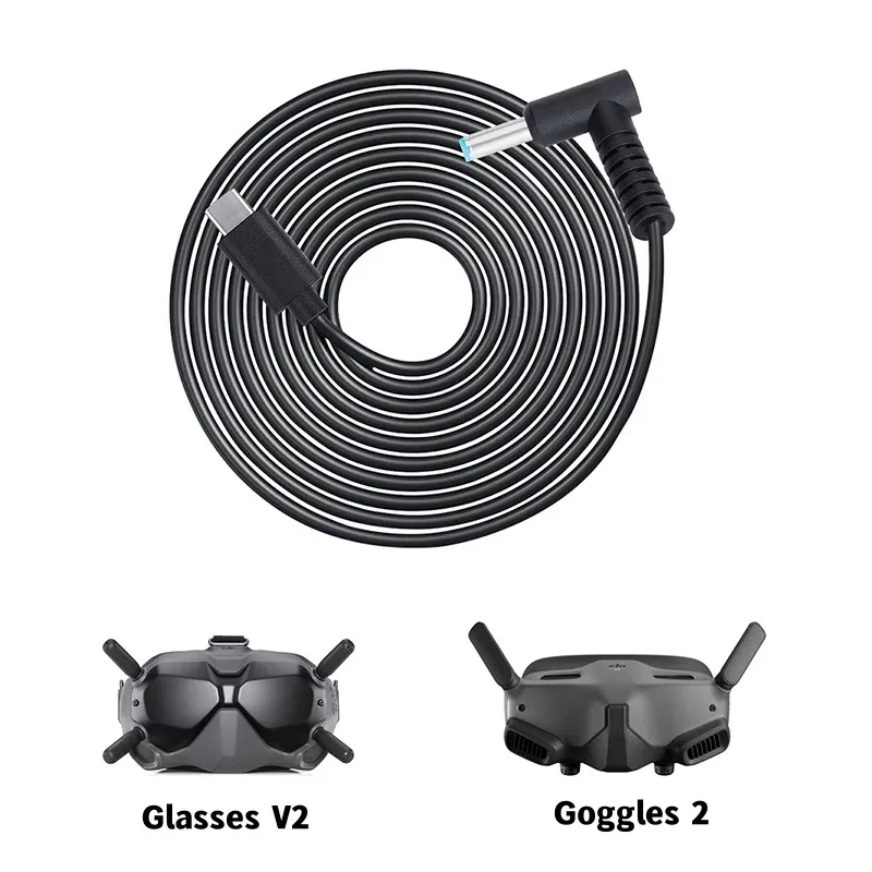Câble de charge Type-C pour DJ - Drone Goggles Dji avis et prix