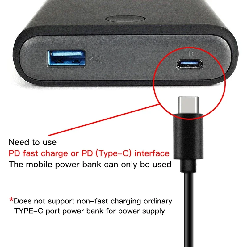 Câble de charge Type-C pour DJ - Drone Goggles Dji avis et prix