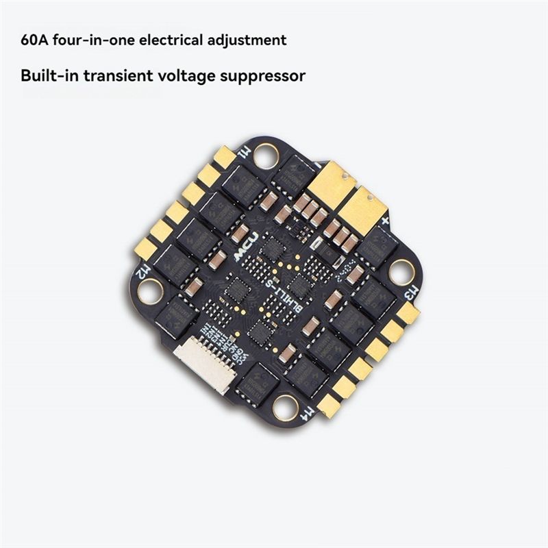 ABUM-F7 FC&ESC, ensemble FPV,  - 4 In 1 Esc avis et prix