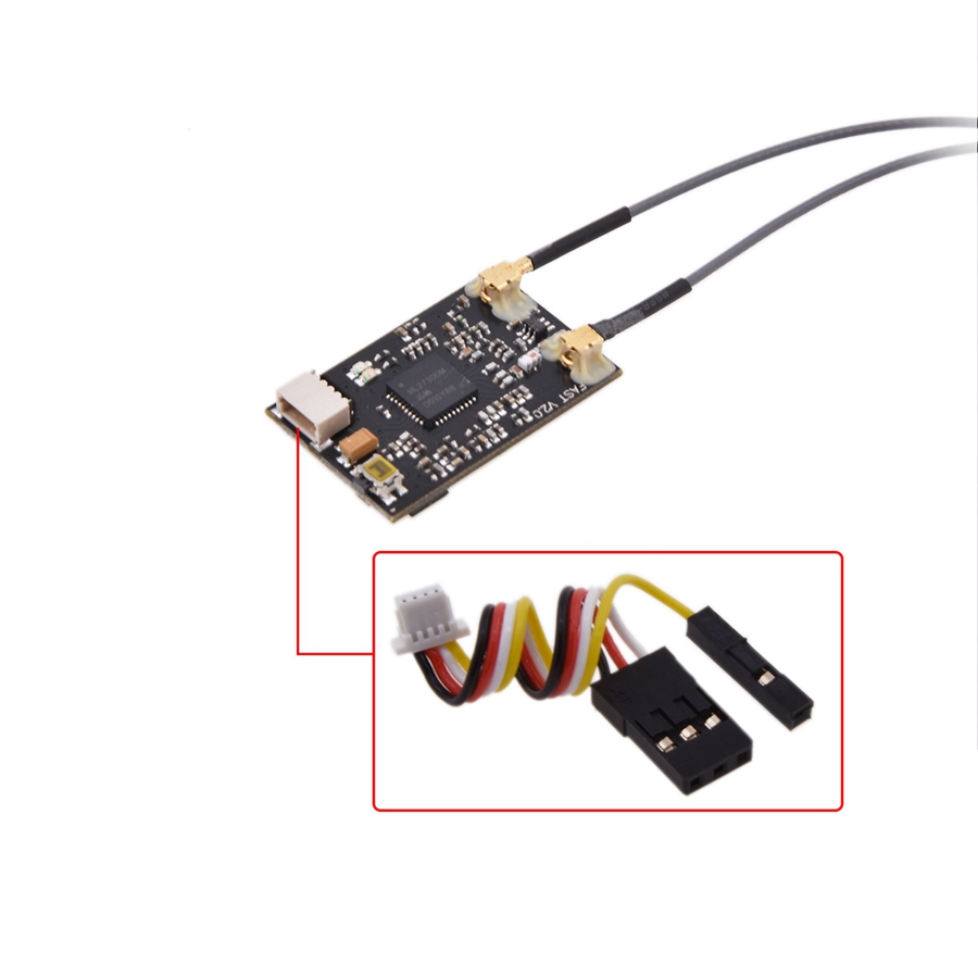 Récepteur AS96-Mini MRFS01 Fut - Mini Drone avis et prix