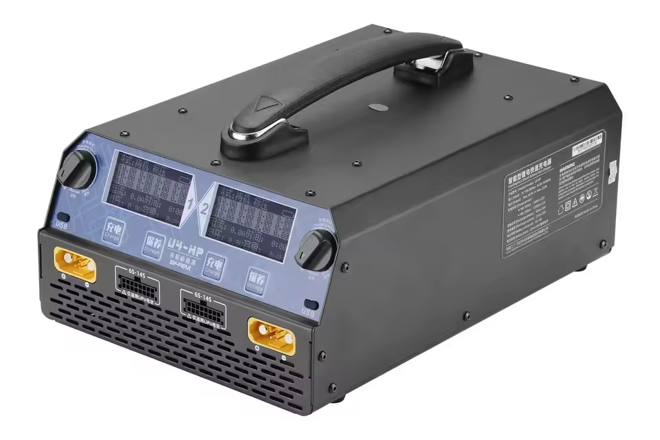 EV-PEAK U4-HP 2400W 25A Charge - Lipo Battery 6S avis et prix