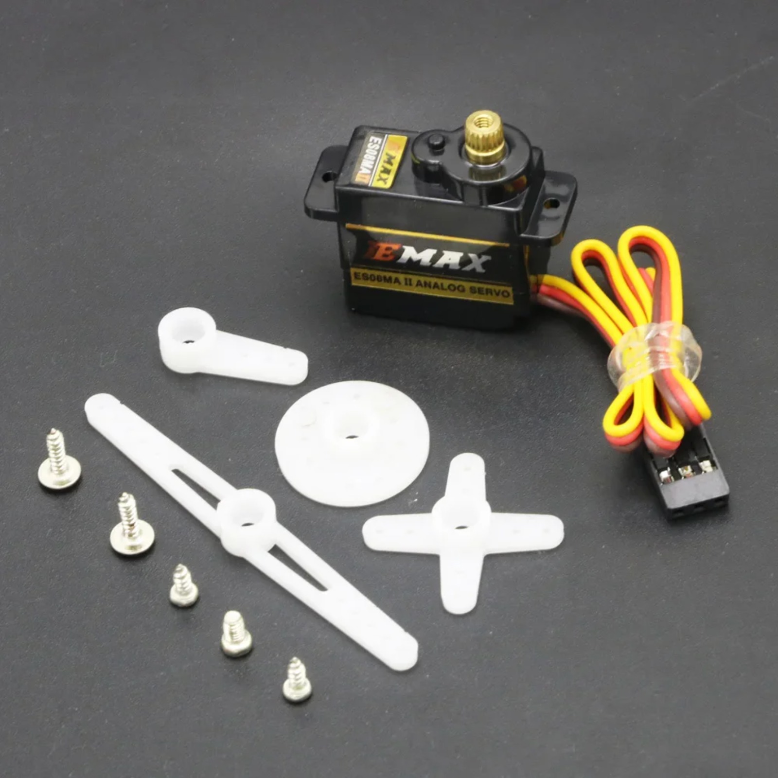 EMAX ES08MA II Mini Servo à En - 4 In 1 Esc avis et prix