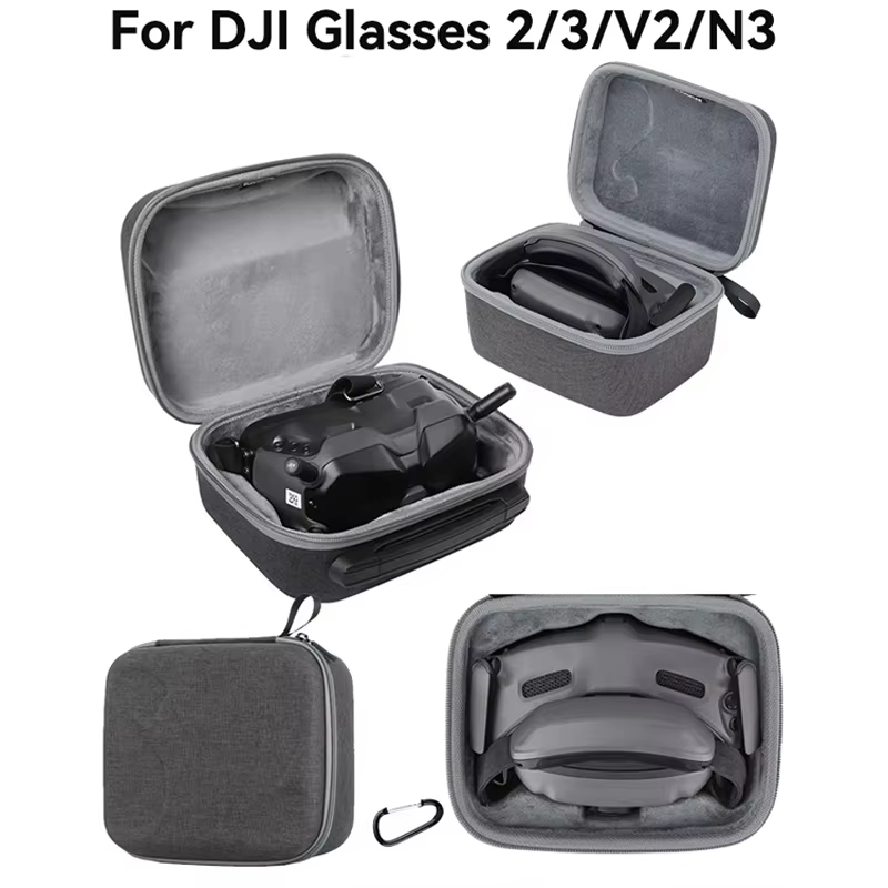 Sac de rangement pour lunettes - Drone Goggles Dji avis et prix