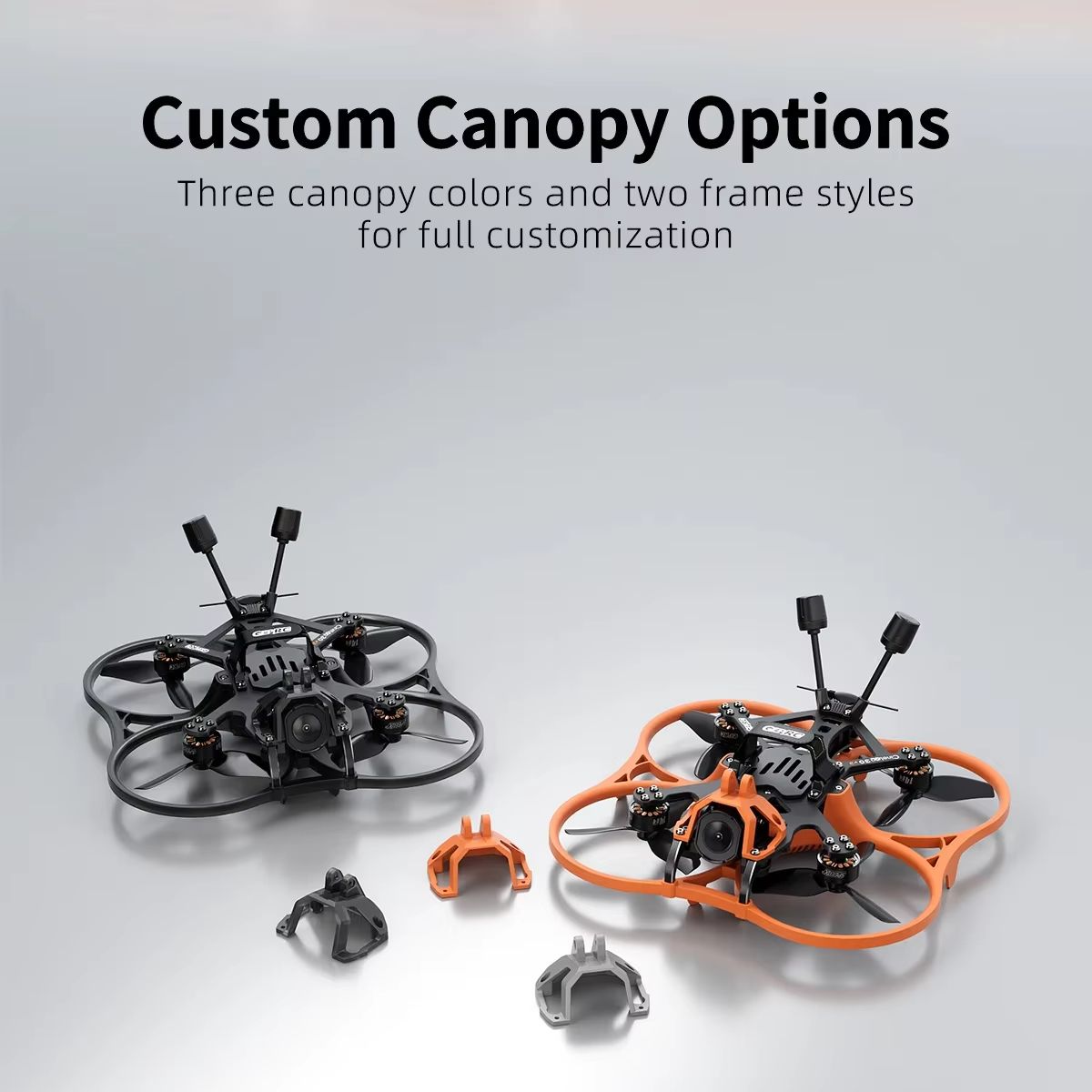 GEPRC Cinelog30 V3 FPV quadrir - F722 Flight Controller avis et prix