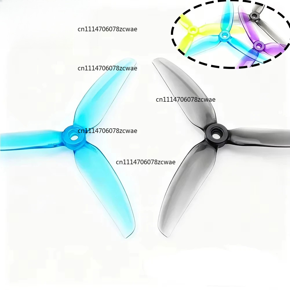 4 paires d'hélices HQPROP 5X4. - 5 Inch Propeller avis et prix
