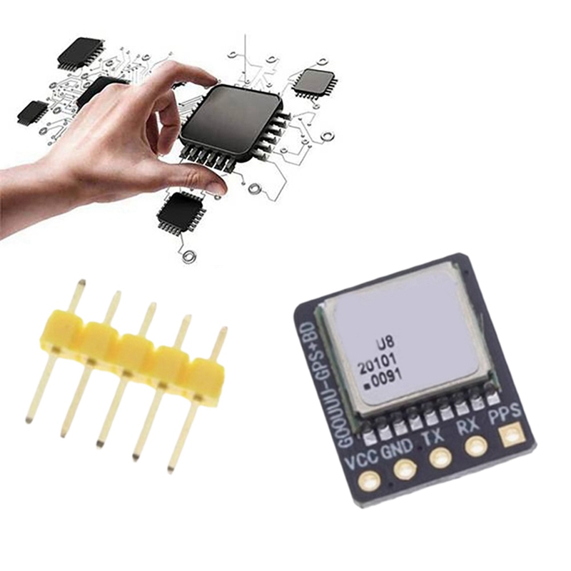 U8 GPS + BDS Module double Mod - Flight Controller avis et prix