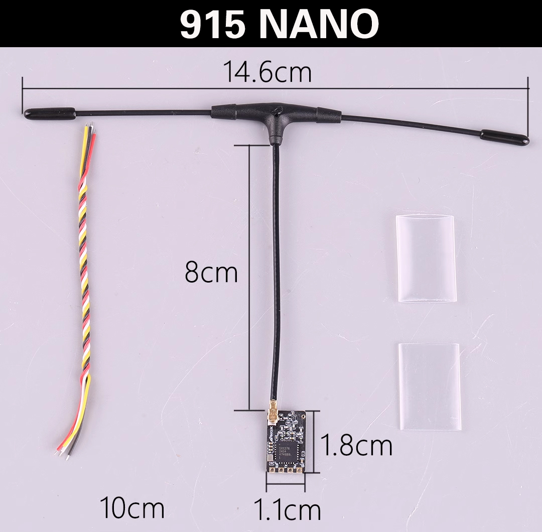 Récepteur Nano ELRS BAYCK ELRS - Mini Drone avis et prix