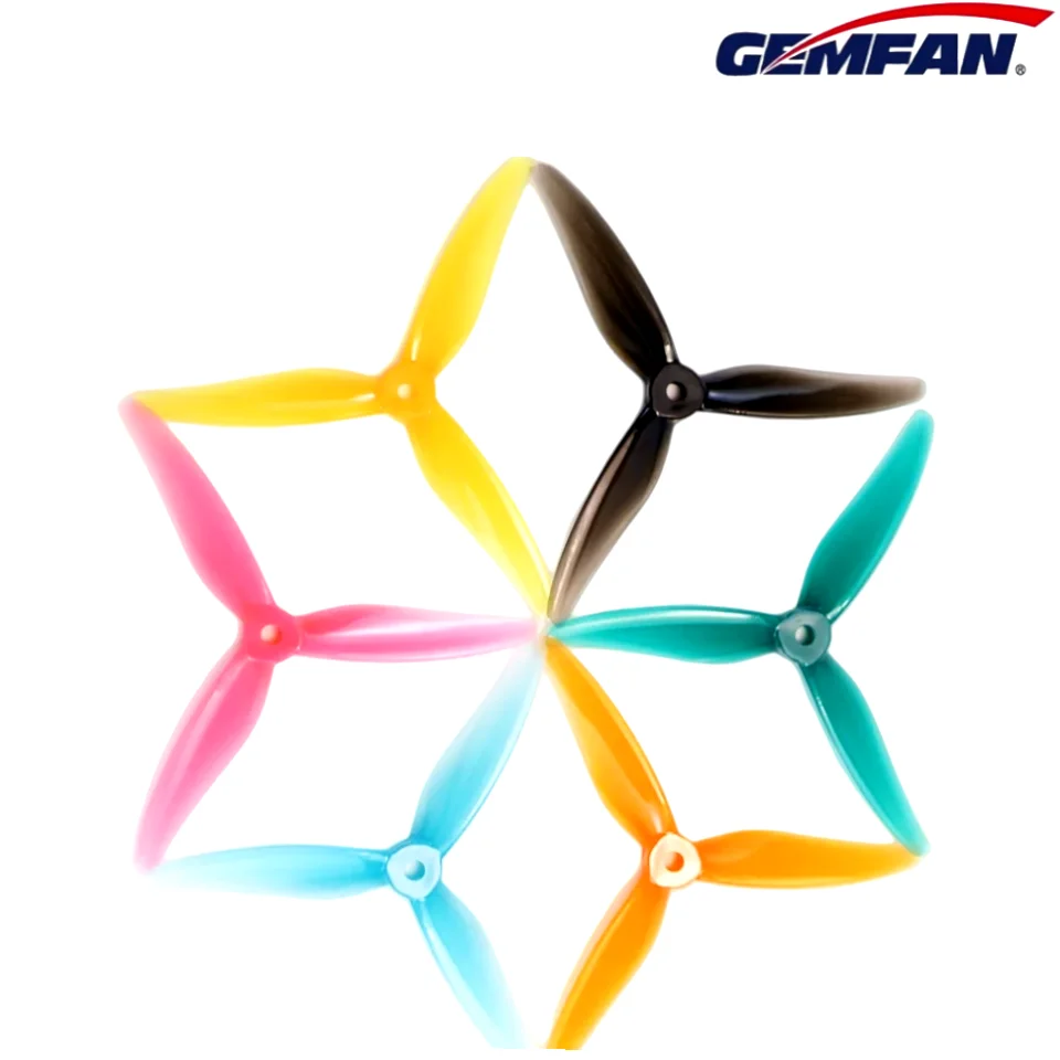 Nouvelles hélices Gemfan 51466 - 5 Inch Propeller avis et prix
